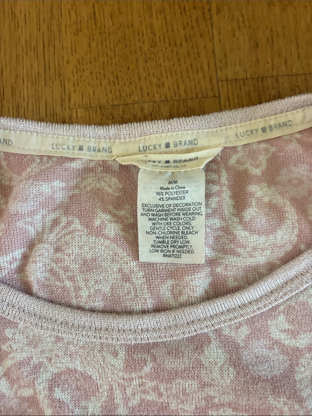 Assorted Pajama Set - Picture 11 of 13
